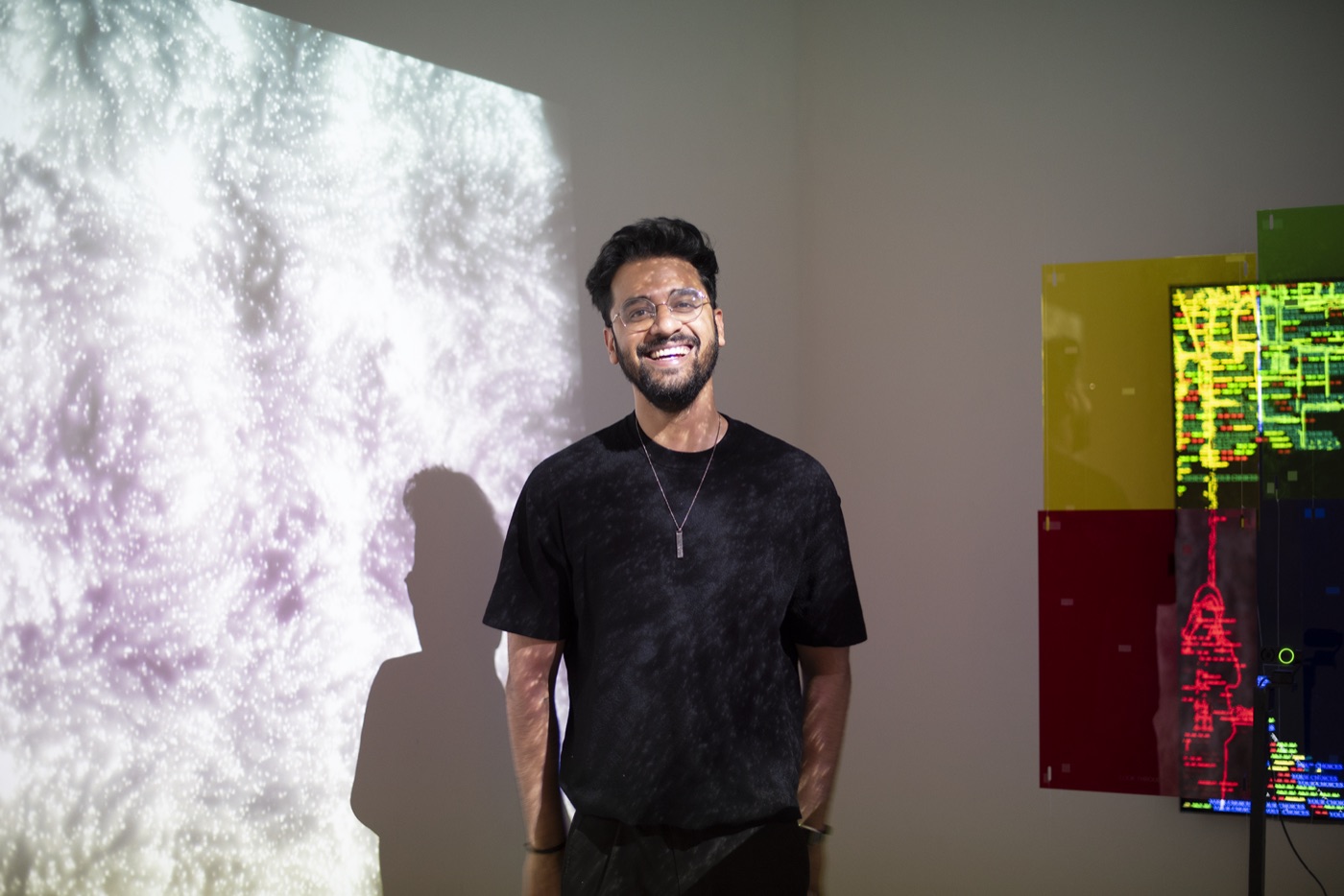 Personal reflection moment