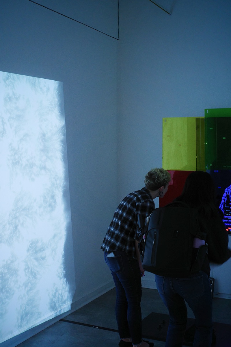 Visitor experience portrait